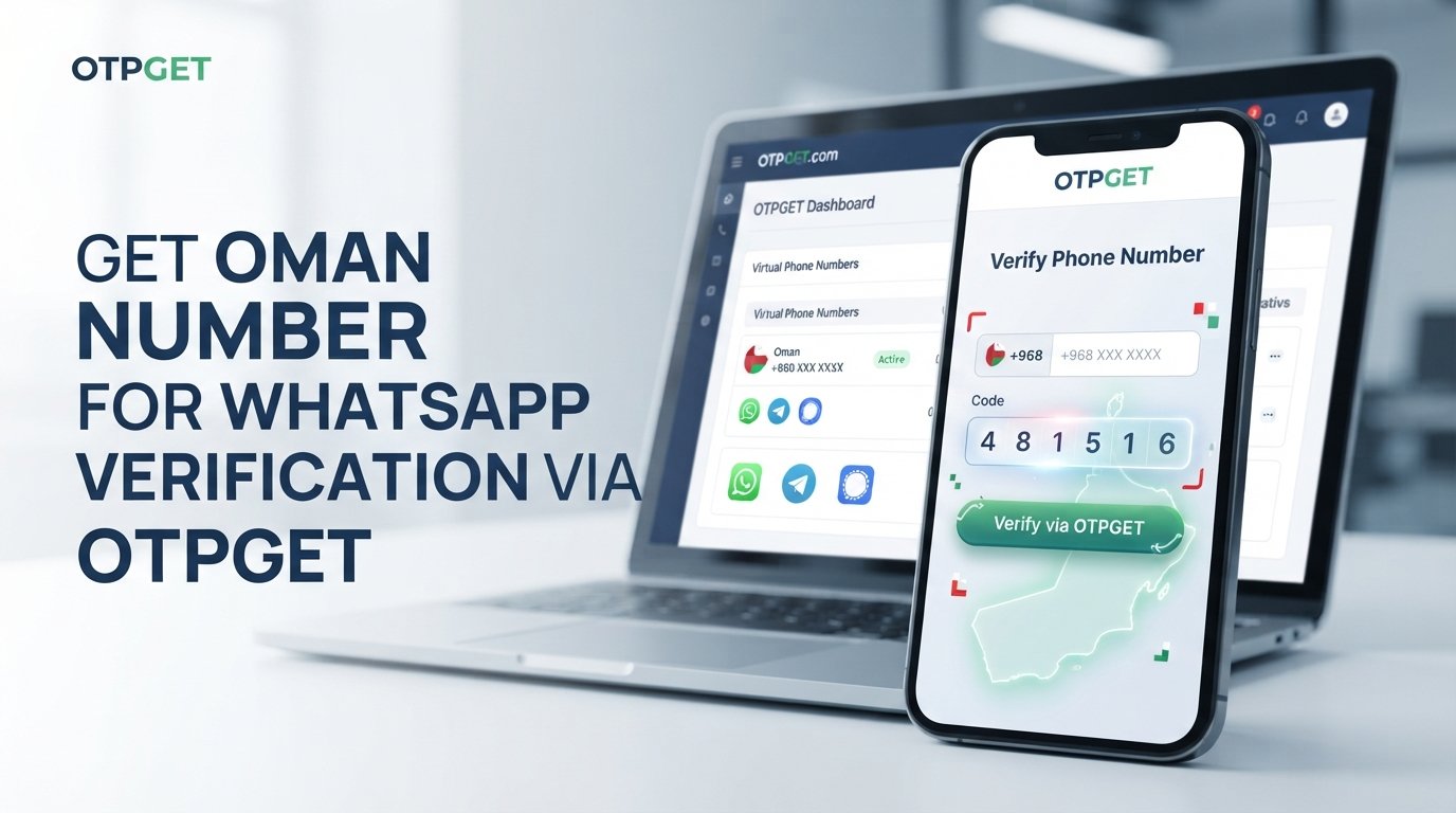 How to Get Oman Number for WhatsApp — OTPGet Easy Verification Guide