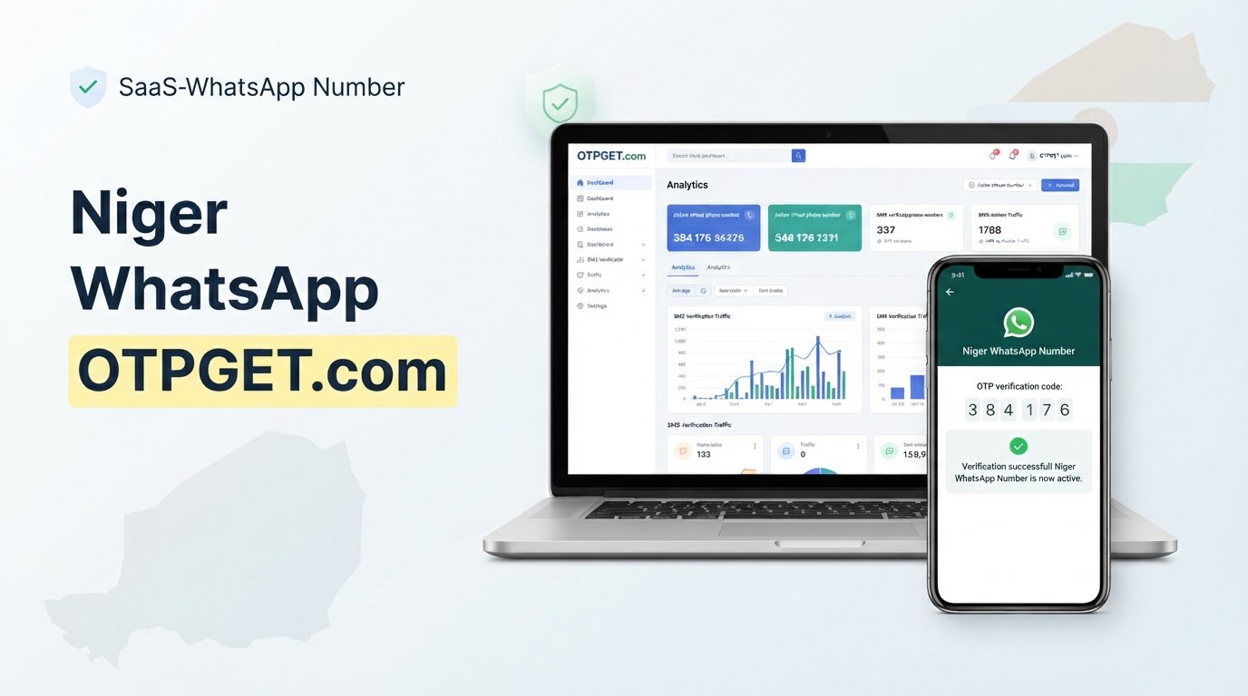 Buy Niger WhatsApp Number: OTPGET Guide for Easy Verification