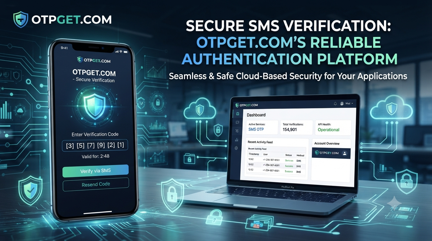How OTPGet Works — Inside Look at Smart OTP Verification