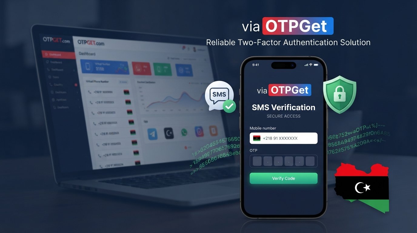 Buy Libya Number for Instagram Verification with OTPGet Online