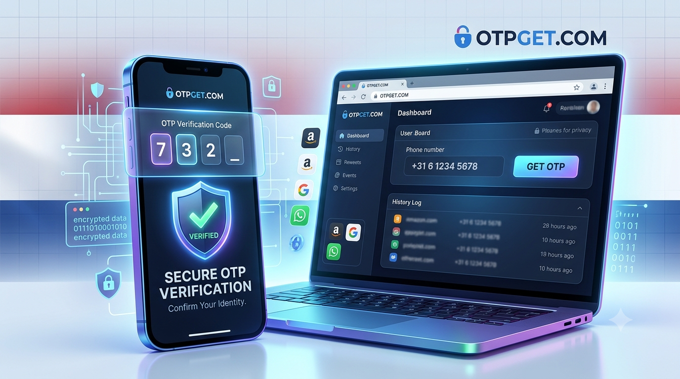Netherlands Temp SMS: Top Services for Fast OTP Verification