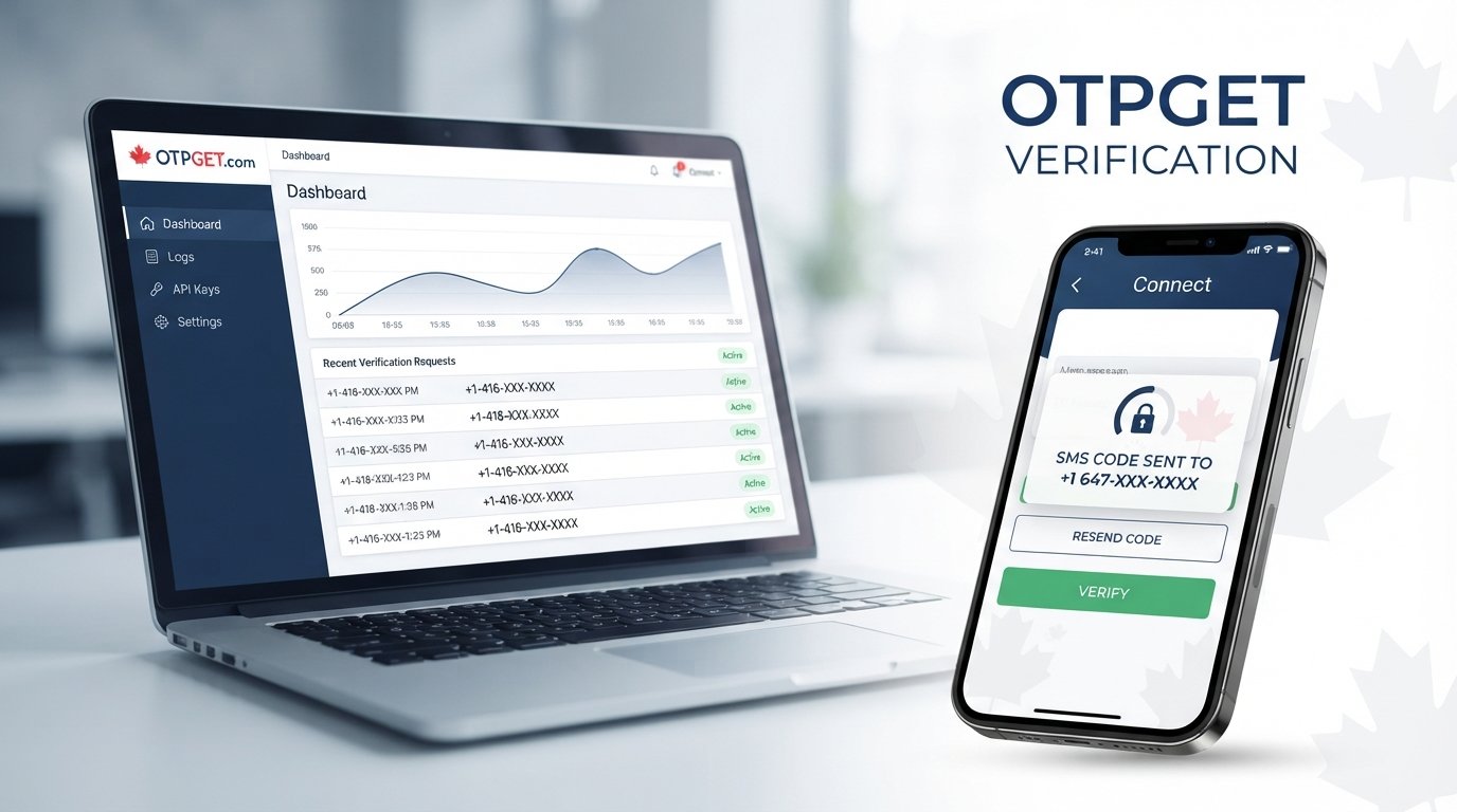 Canada Instagram Verification Number: A Practical OTPGET Guide