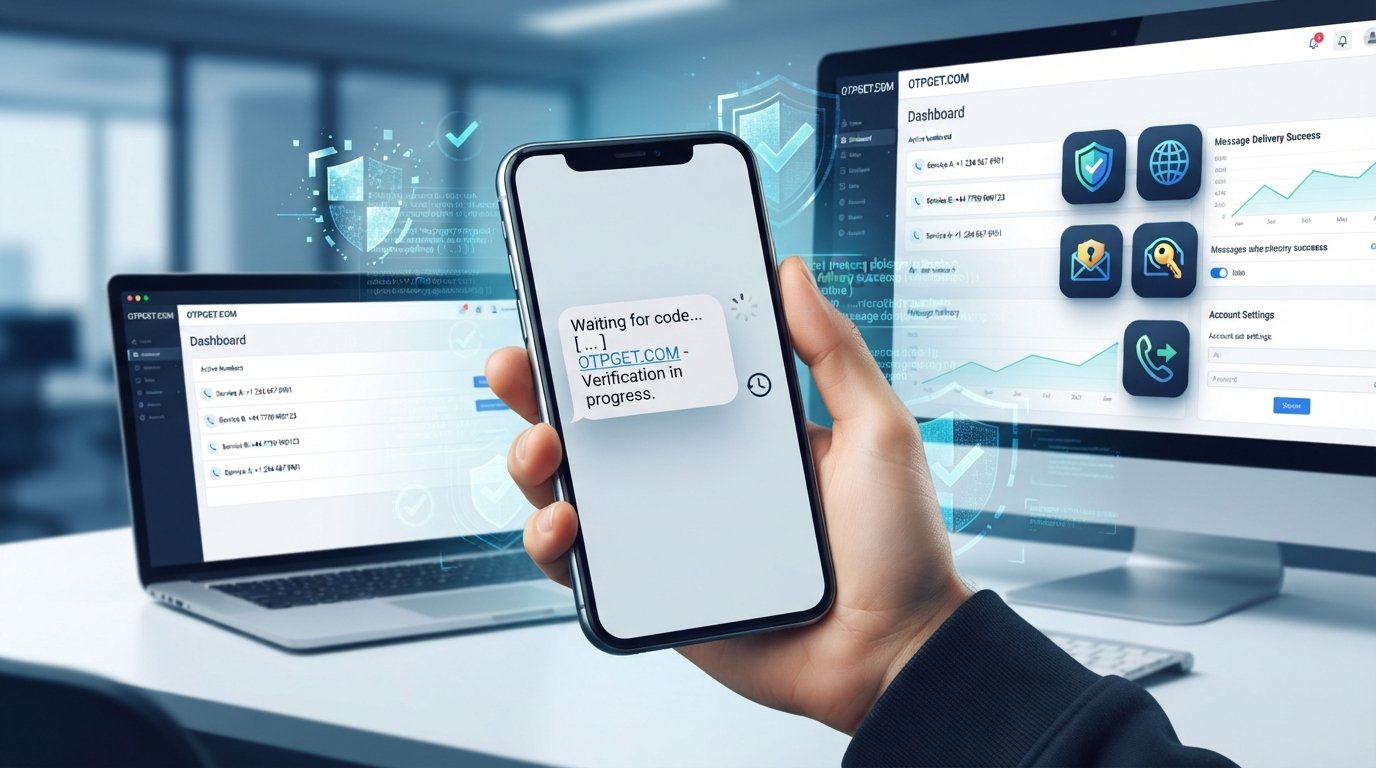 Why Is Your Verification SMS Delayed? Causes, Fixes & OTPGET