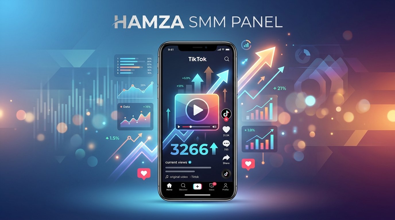TikTok Video Views: Buy TikTok Views | HAMZA SMM PANEL