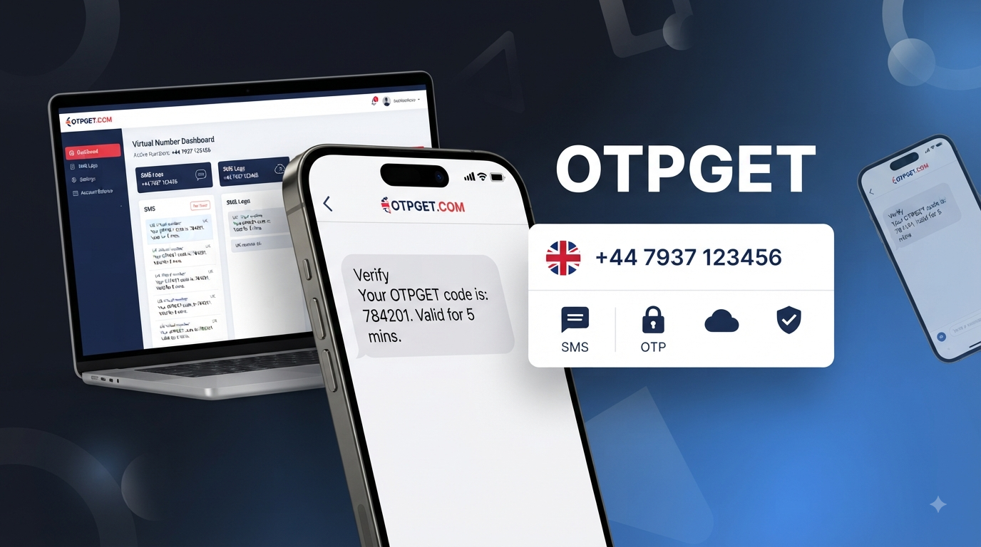 UK Virtual Number for SMS: Easy Online Verification Guide