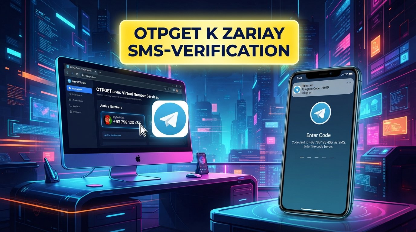 Buy Afghanistan Number for Telegram Verification | OTPGET Online
