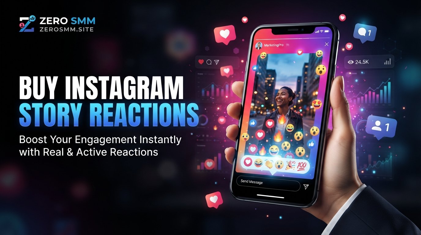 Buy Instagram Impressions | ZEROSMM.SITE Marketing Guide