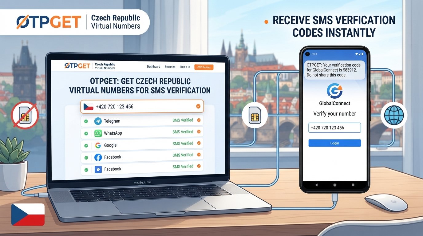 Virtual Number for Czech Republic: Complete Guide for Users Tips