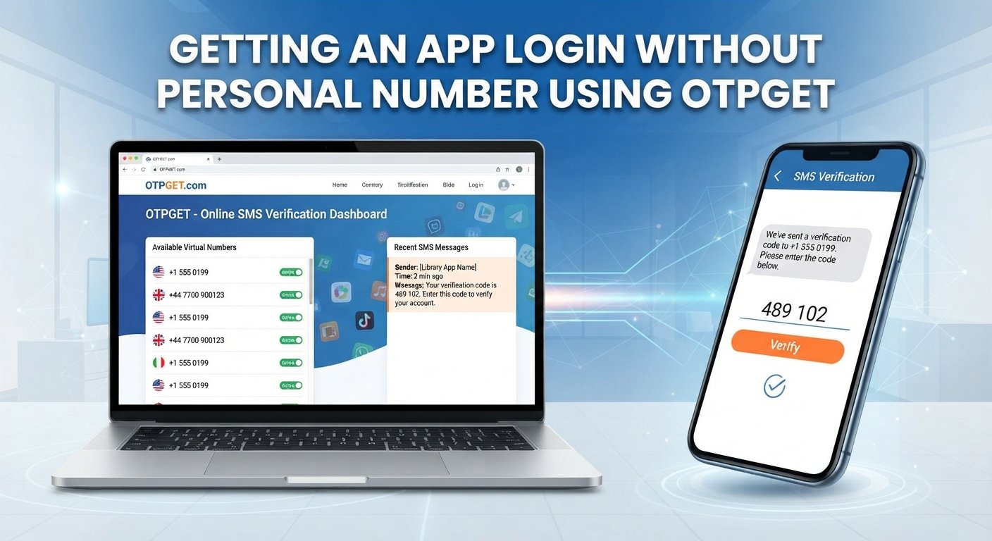 How to Get Libby Login Without Phone Number: Practical Options