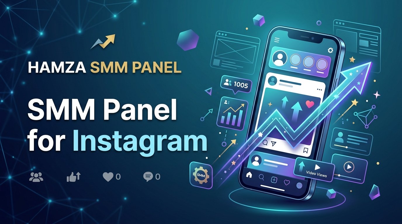 SMM Panel for Instagram – Buy Affordable Instagram Services