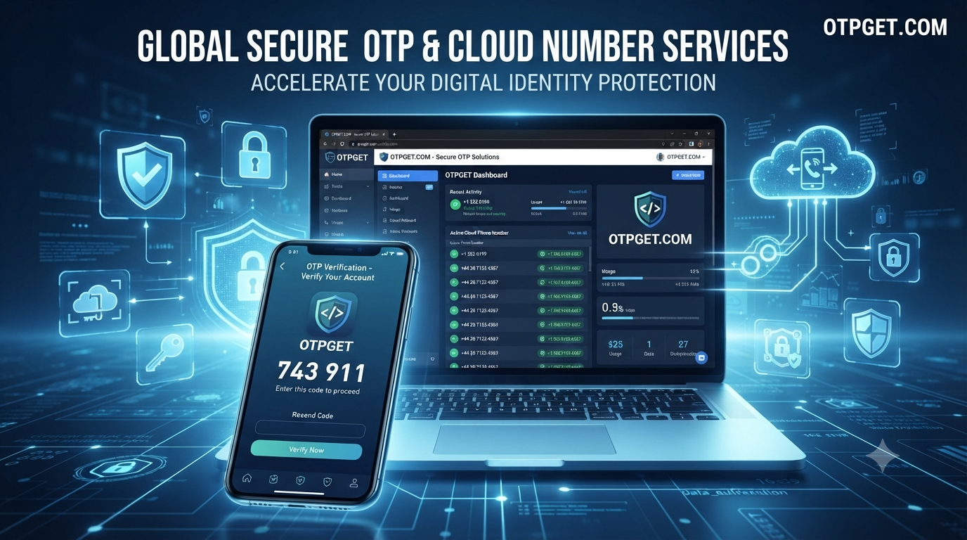 How to Buy Virtual Number for OTP Securely with OTPGET