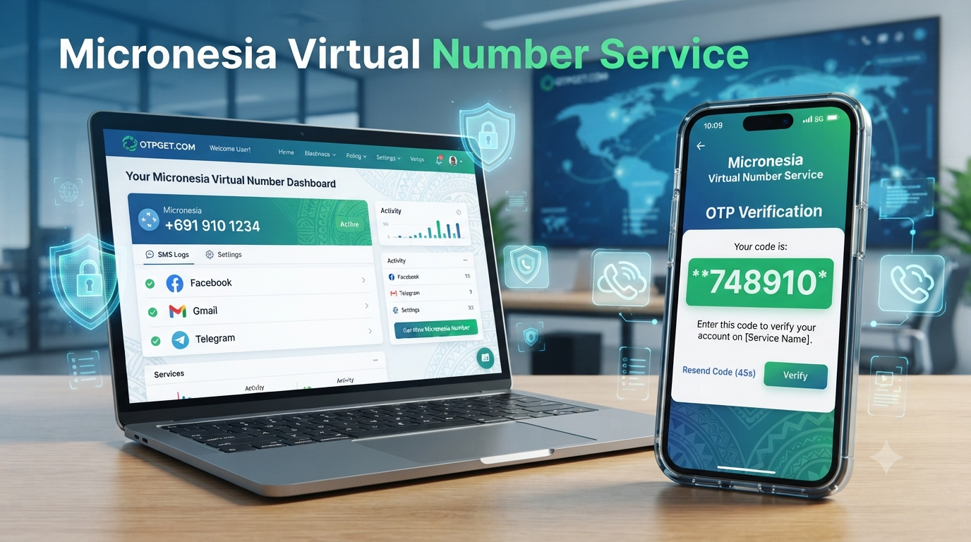 Buy Micronesia Virtual Number with OTPGET: Complete Guide Now