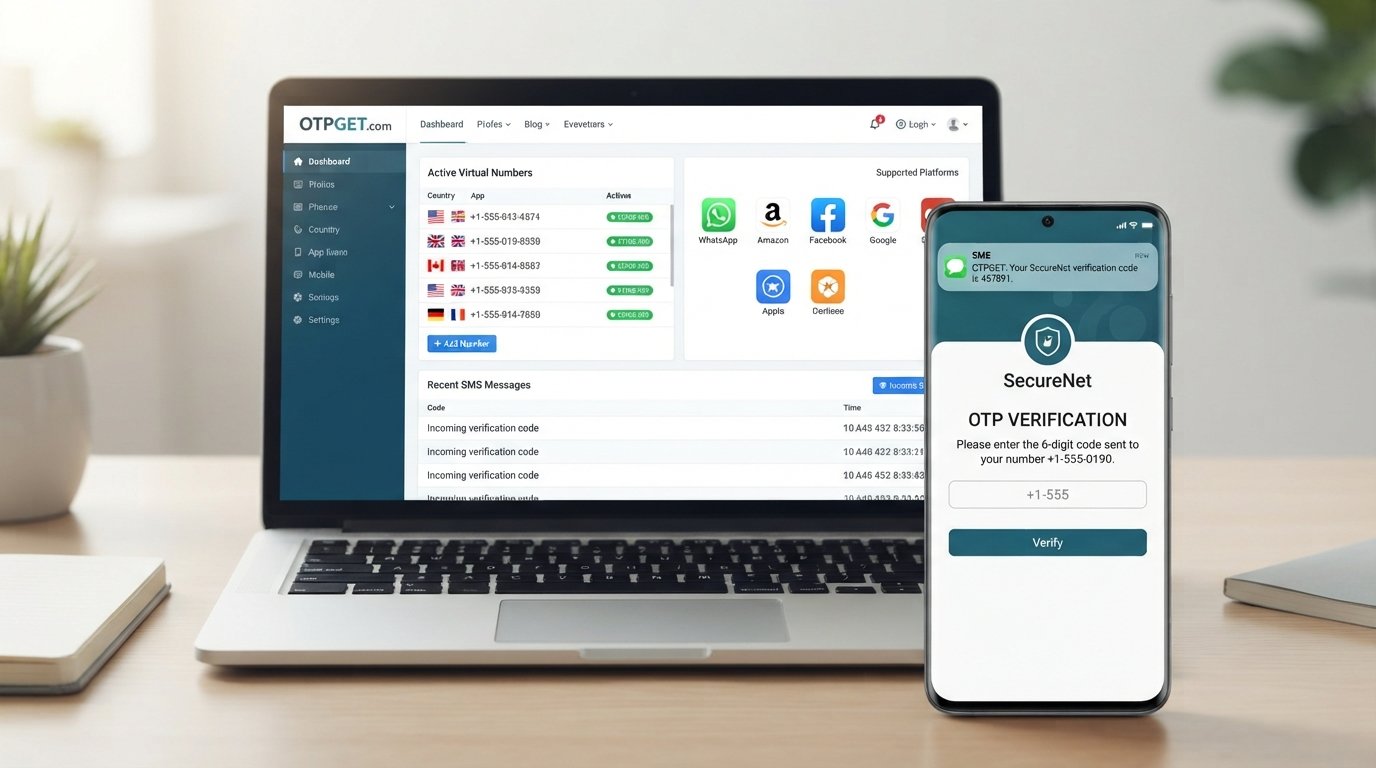 Virtual Numbers for Developers, Businesses and Online Users Guide