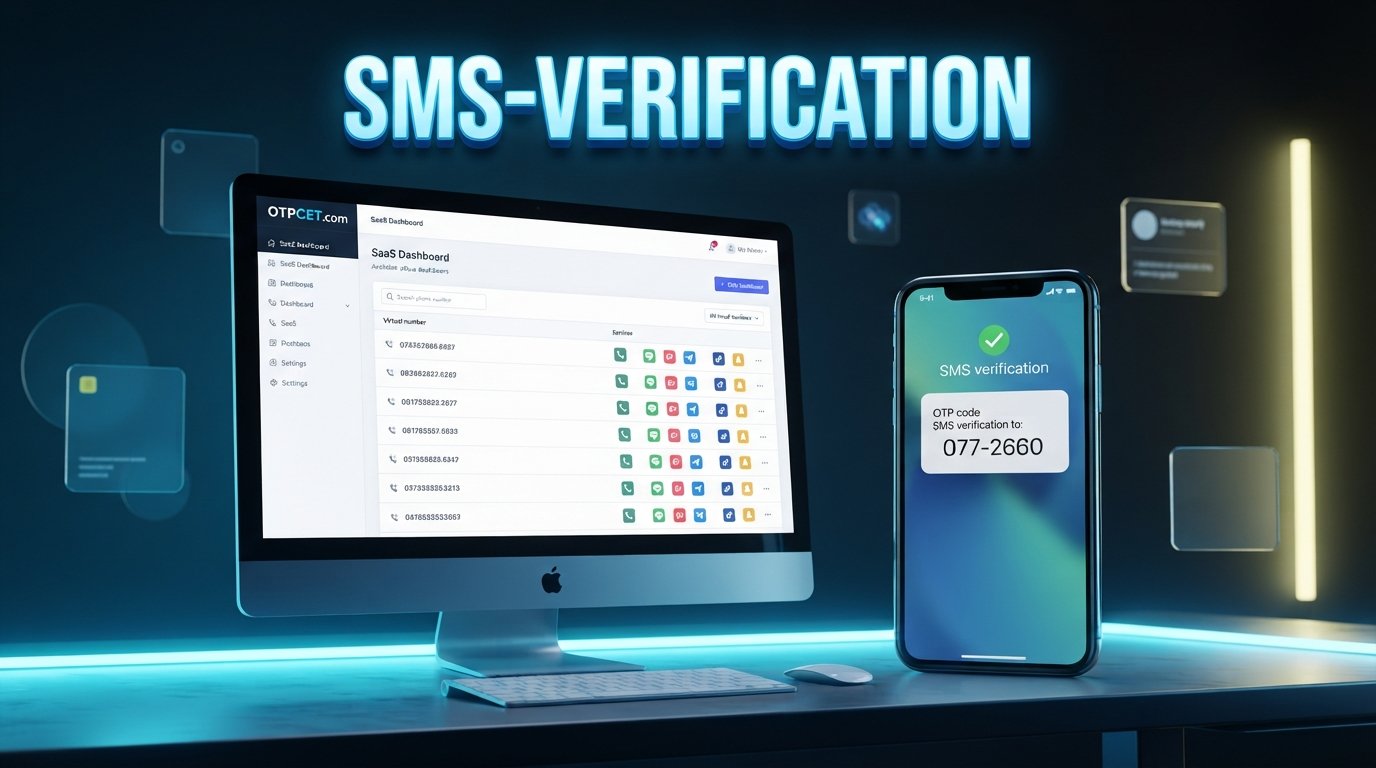 Verify eBay Account with a Virtual Number Using OTPGET