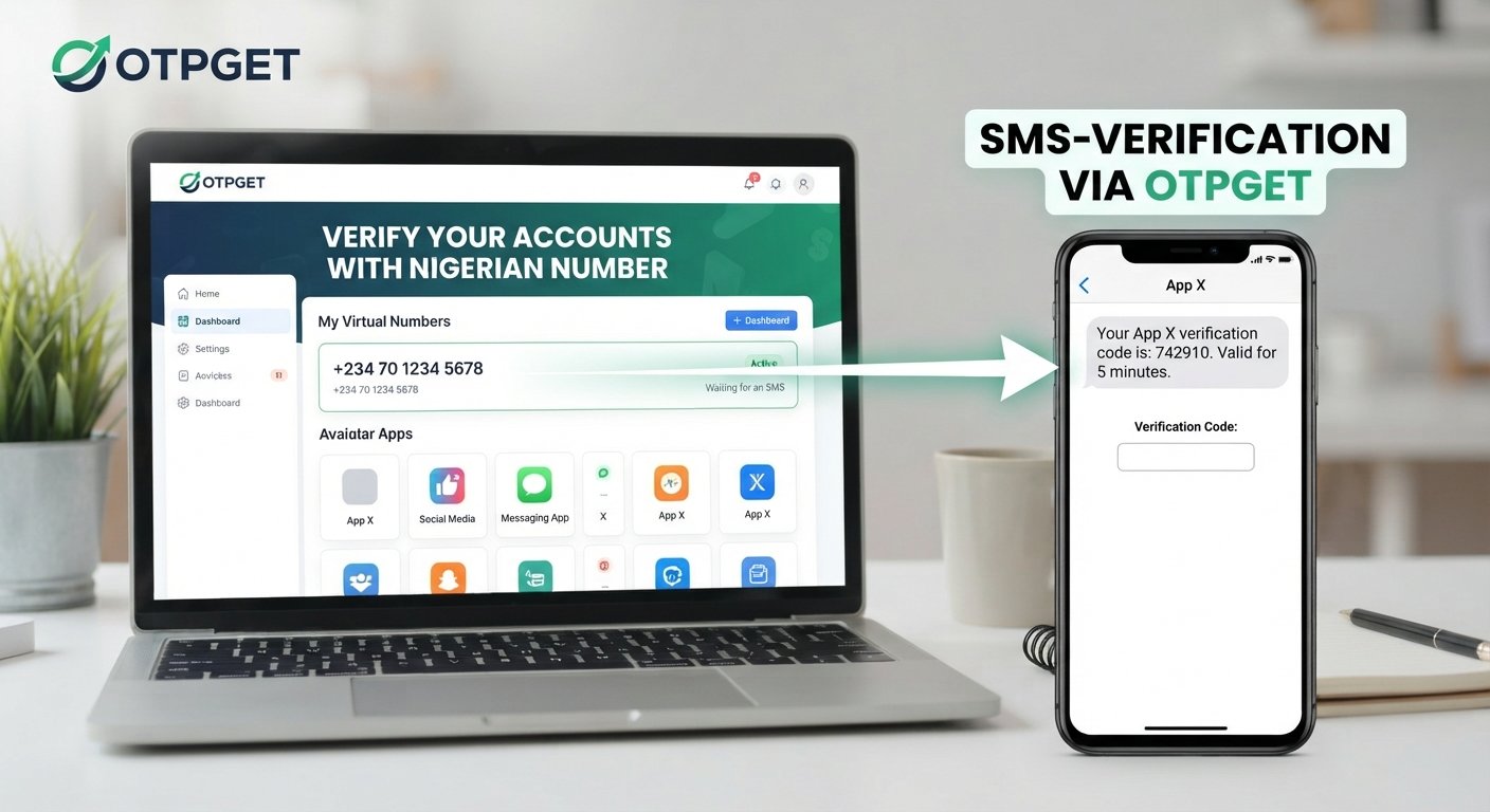 Nigerian Number for Verification: How to Verify Accounts Safely