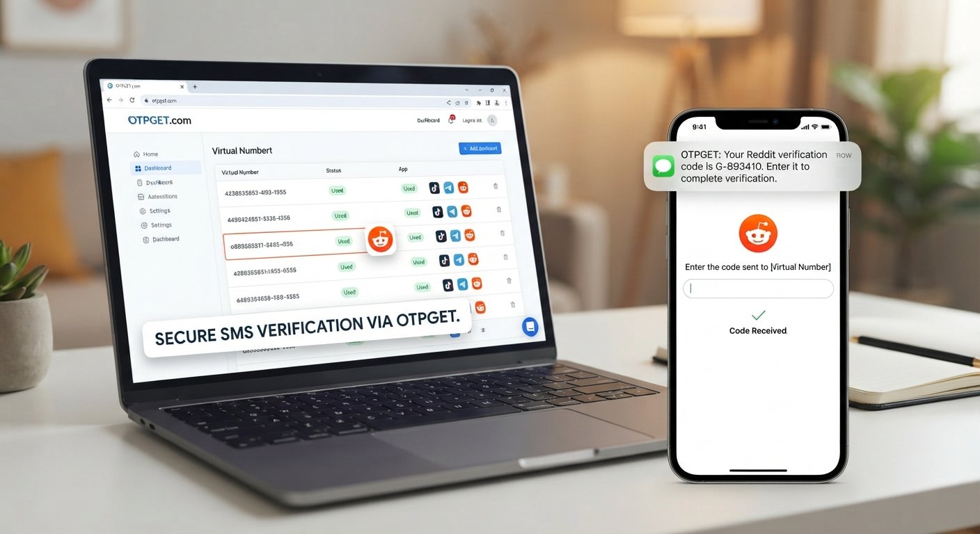 Verify Reddit Account with a Virtual Number: Easy Guide