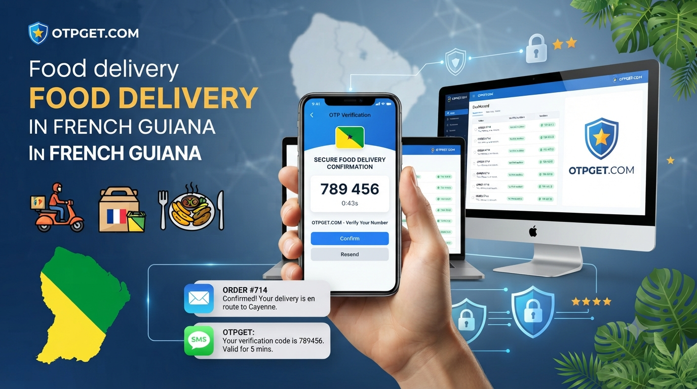 How to Get Foodpanda French Guiana Number Easily and Securely