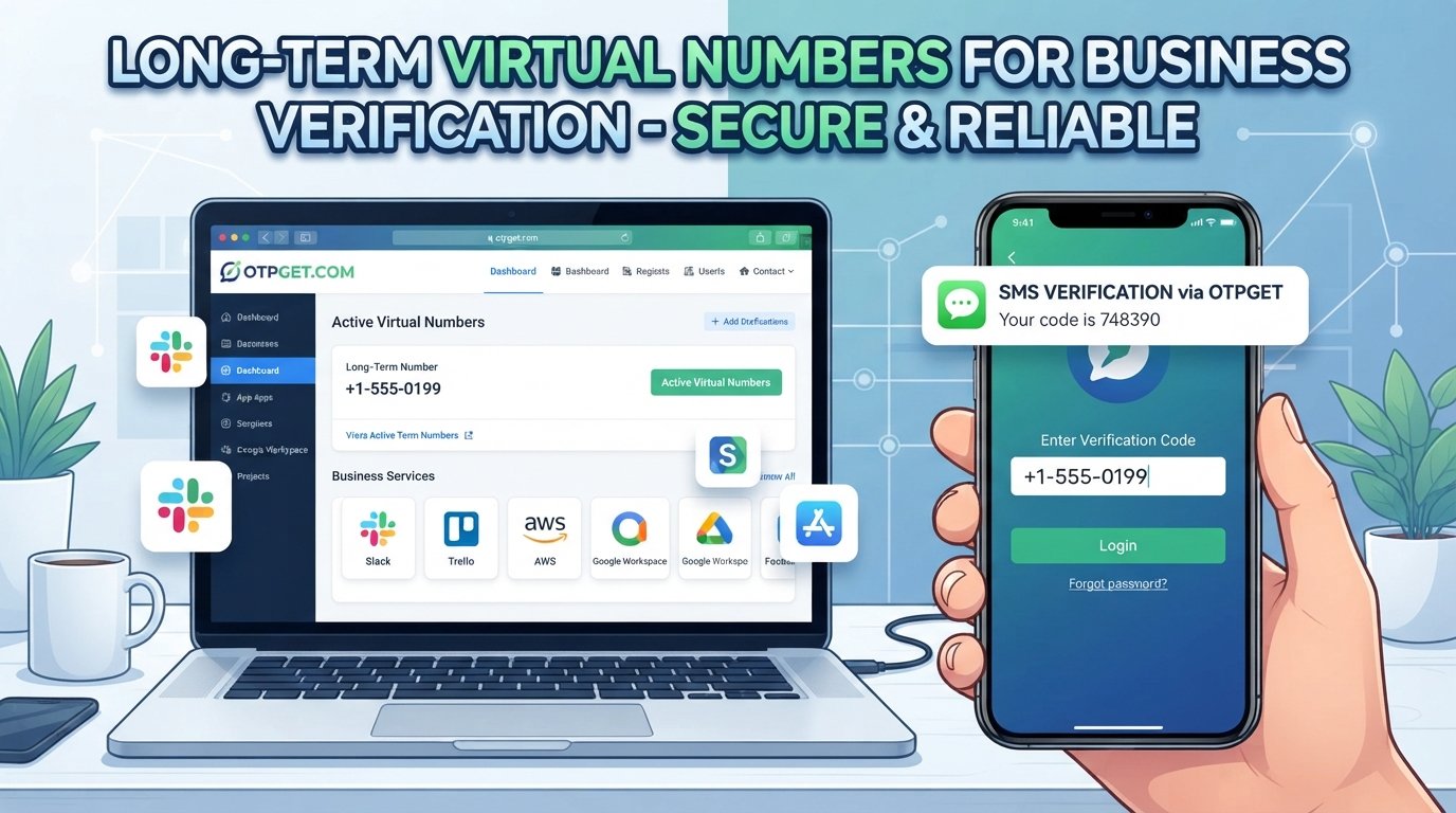 Long-Term Virtual Numbers for Business Verification Explained