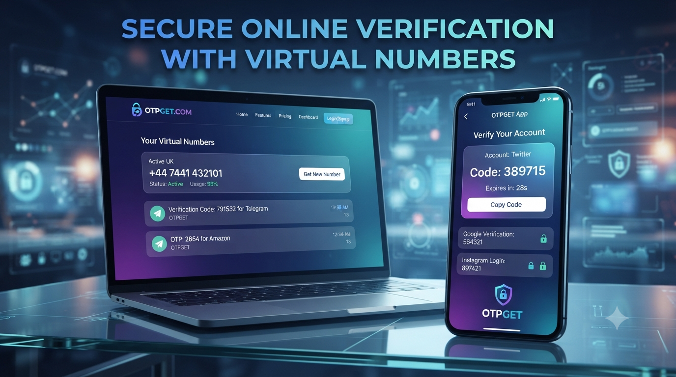 Permanent Number Guide with OTPGET for Secure OTP Verification