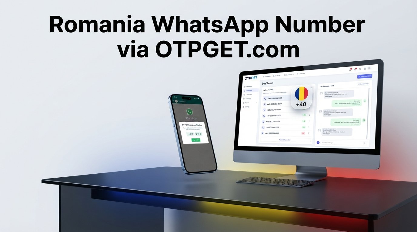 How to Get a Romania Number for WhatsApp with OTPGET: Easy Guide