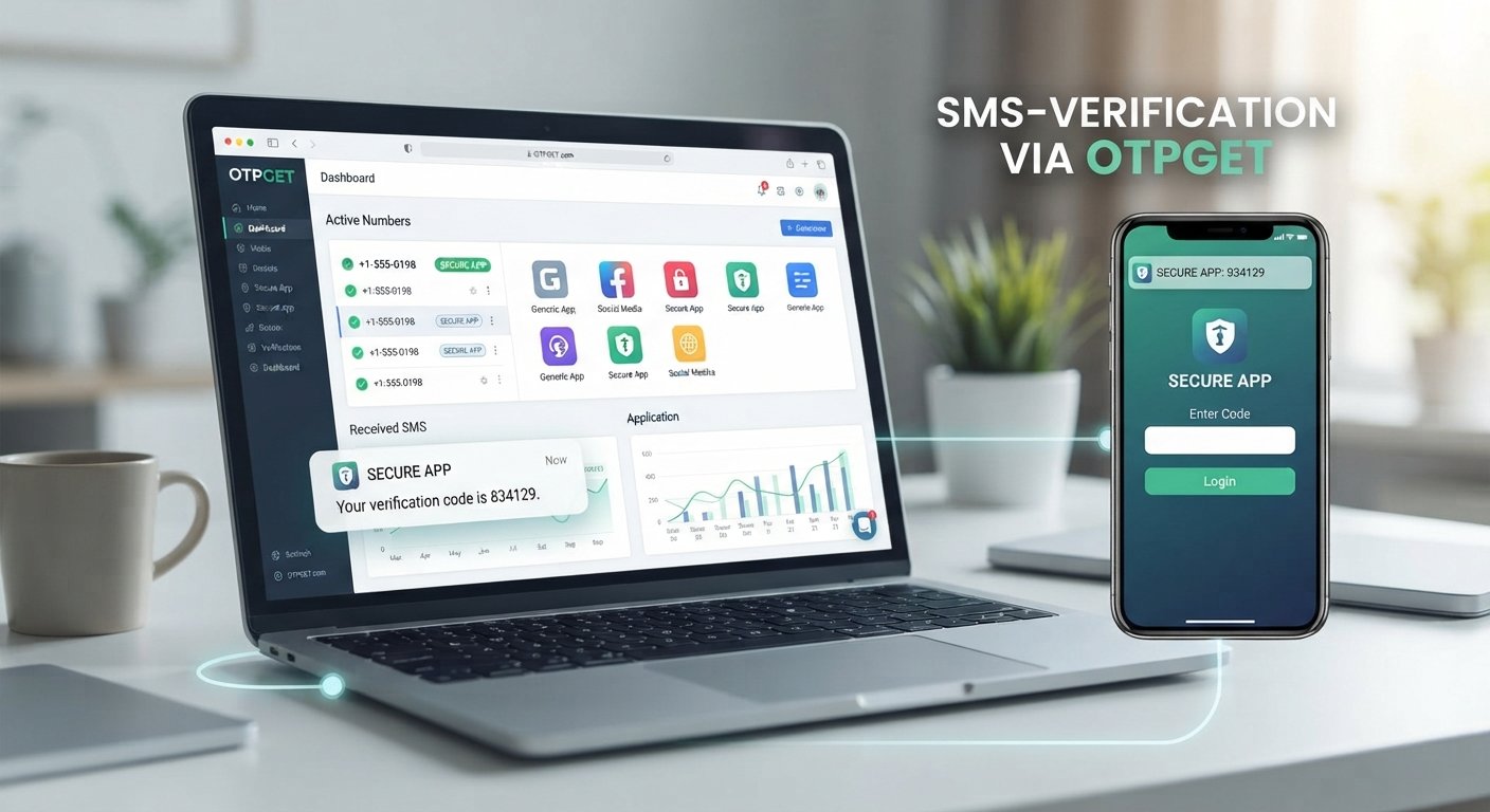What Is an SMS Verification Number? How It Works and Its Uses