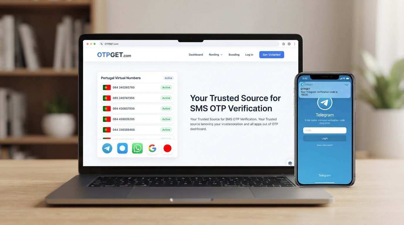 Portugal Telegram Virtual Number: A Practical OTPGET User Guide