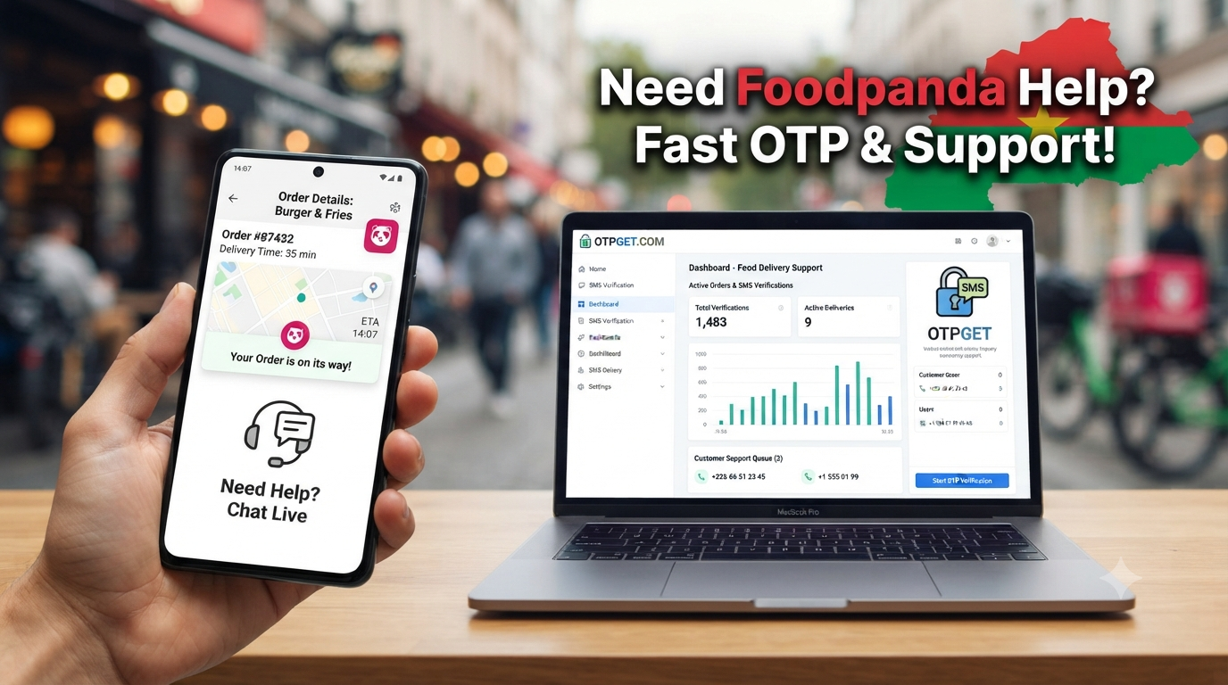 How to Get Foodpanda Burkina Faso Contact Number Easily