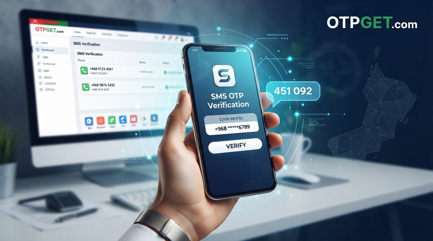 Oman Instagram Verification Number: OTPGET Guide & Tips Online