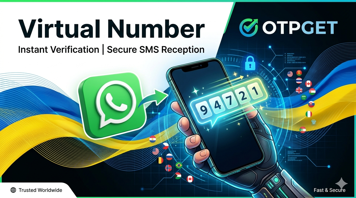 How to Get WhatsApp United States Virtual Number Simple Method