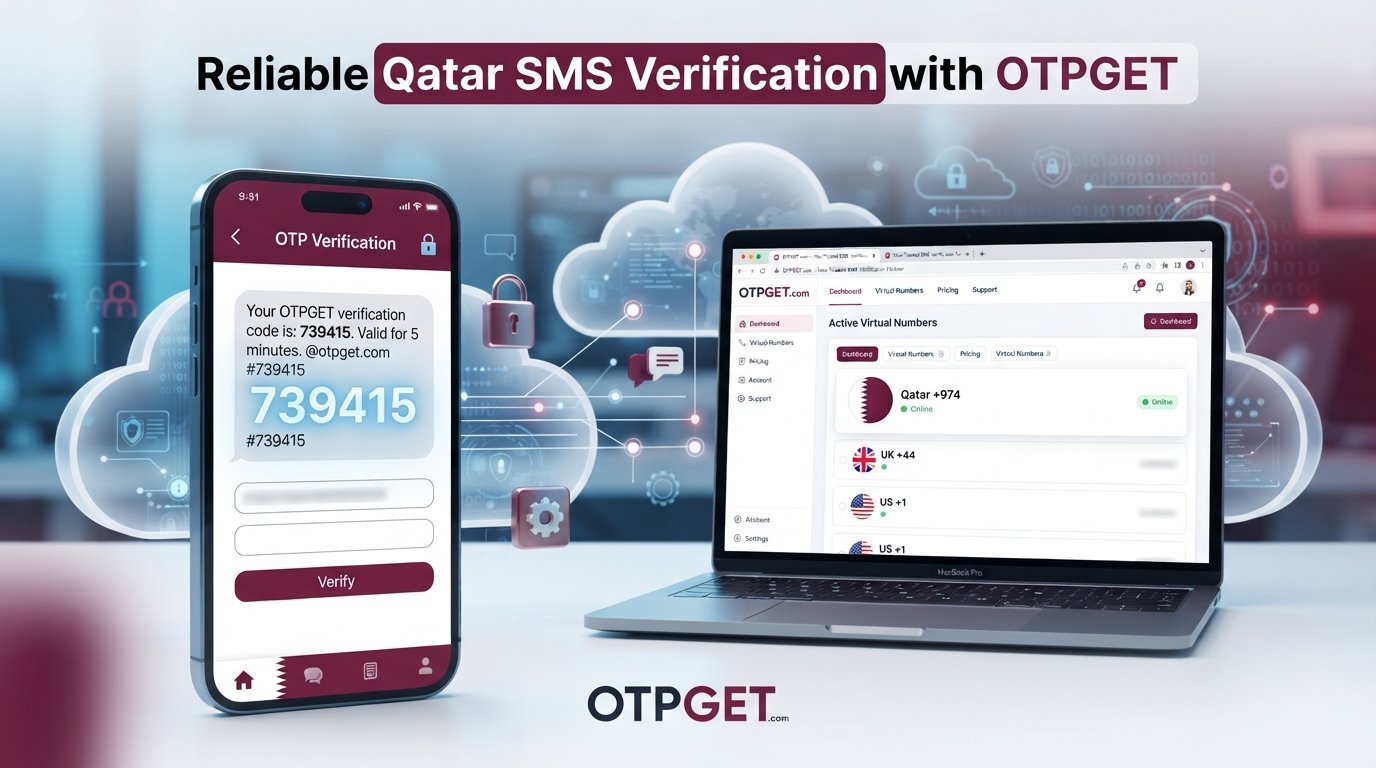 Qatar Number SMS Verification: Practical OTPGET Guide & Tips