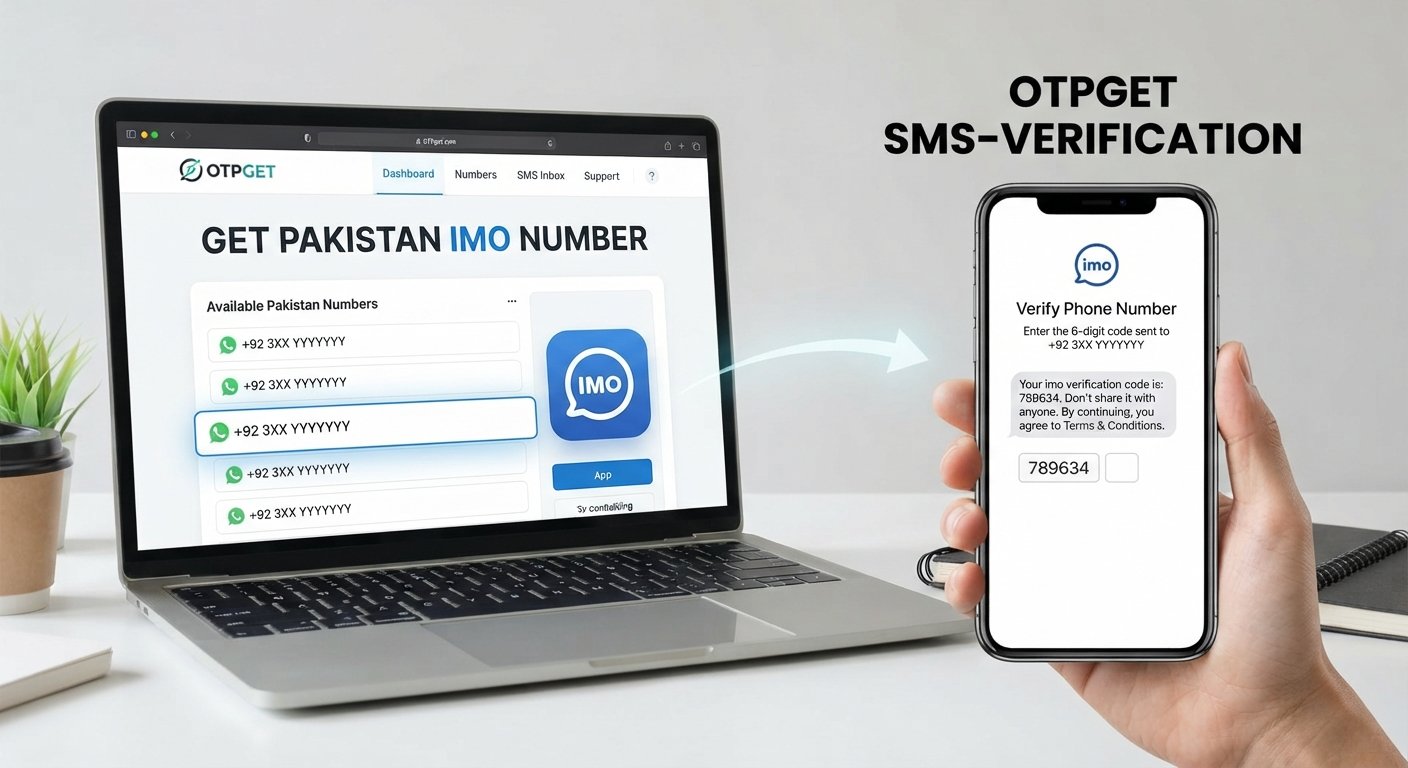 How to Get a Pakistan IMO Number: Step-by-Step OTPGET Guide