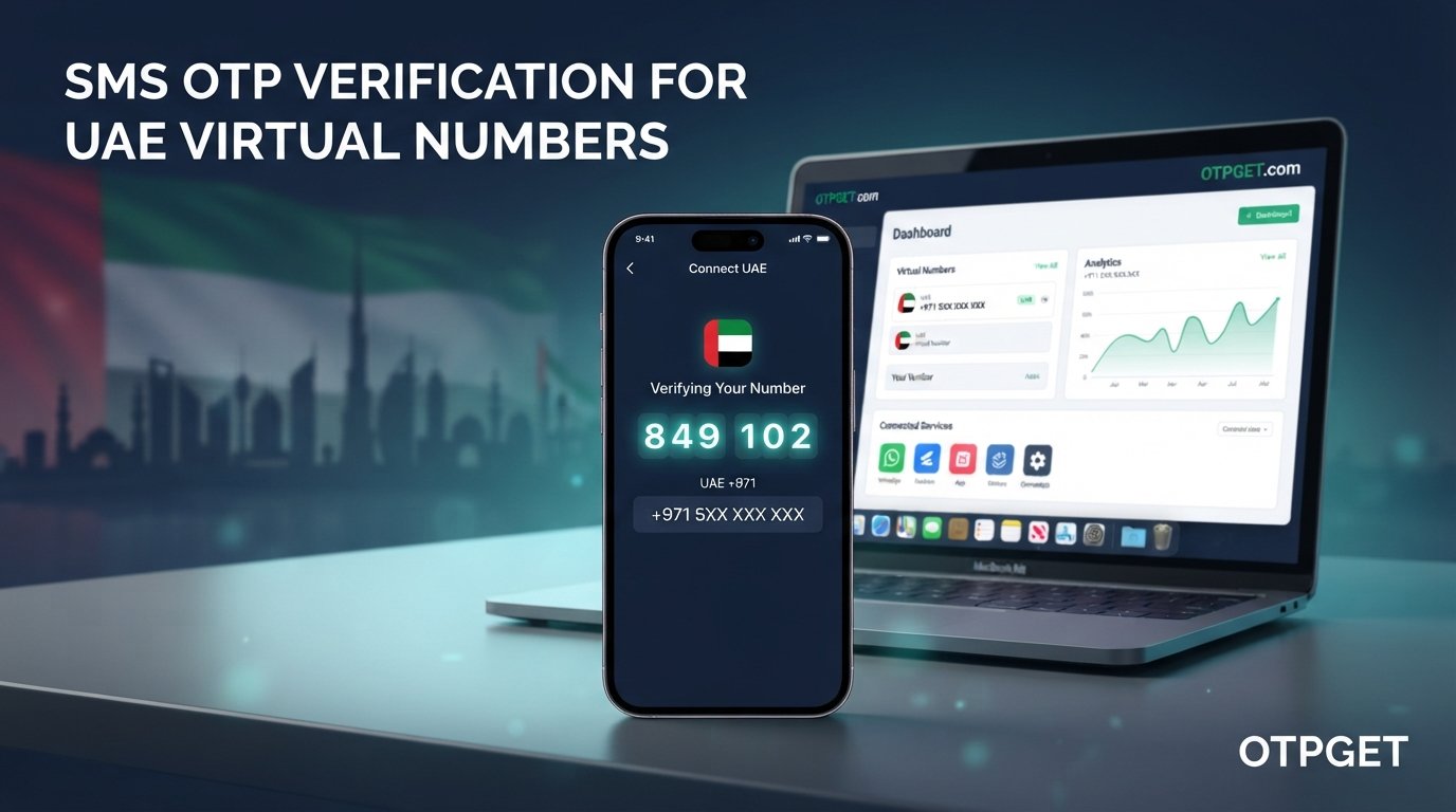 How to Get a UAE Number for WhatsApp with OTPGet Online Easily