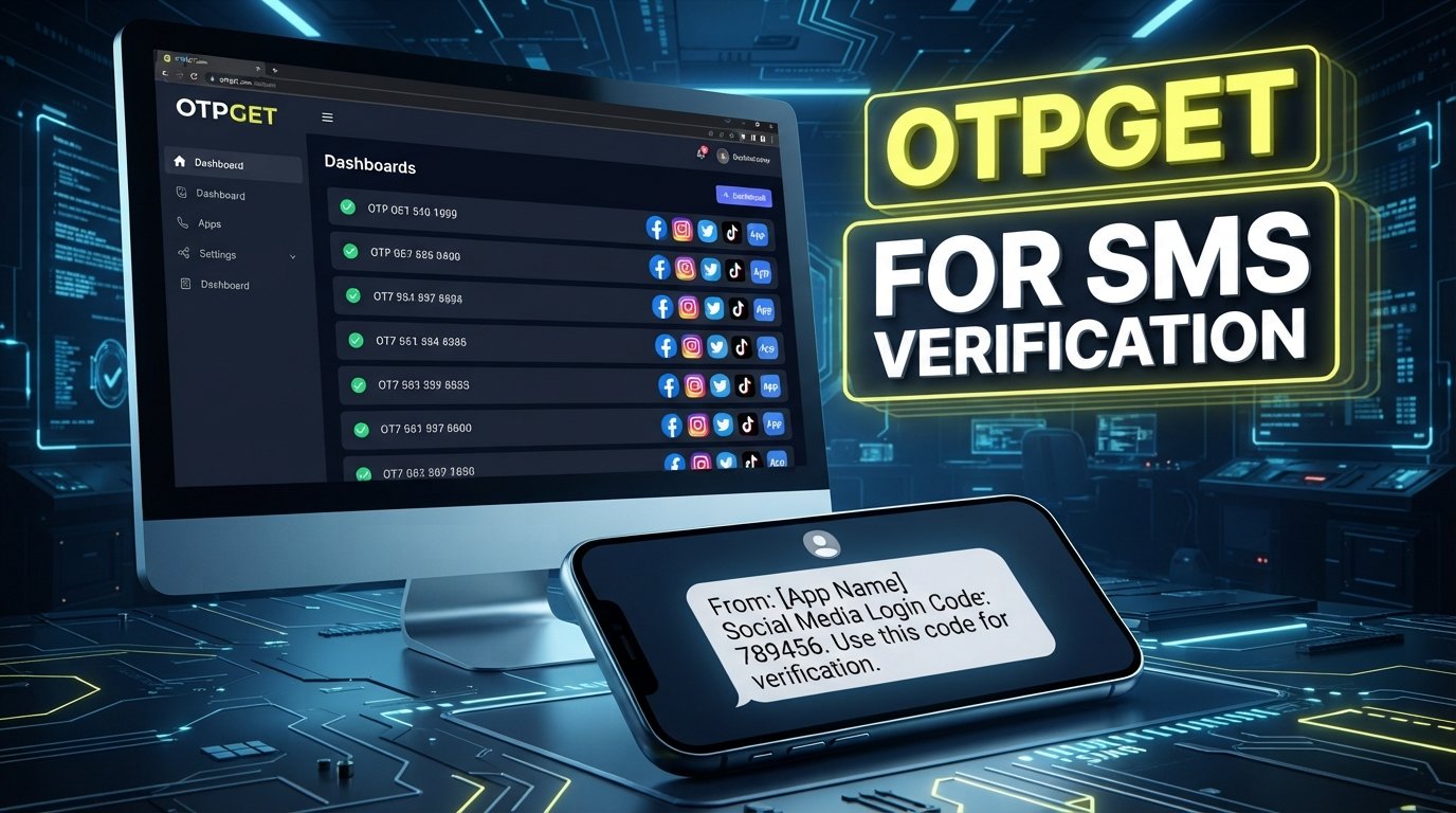 How Virtual Numbers Help With Social Media Verification