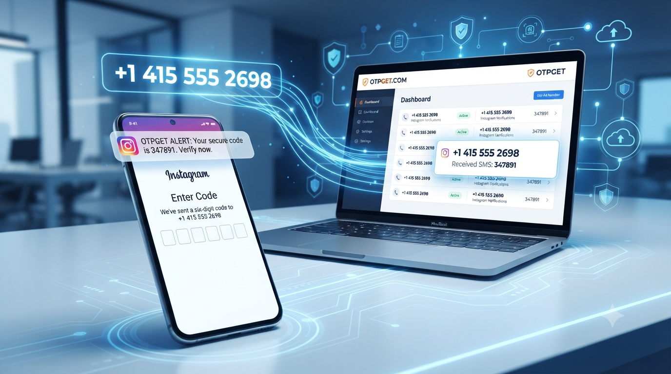 Virtual Number for Instagram Verification | Fast & Secure Guide