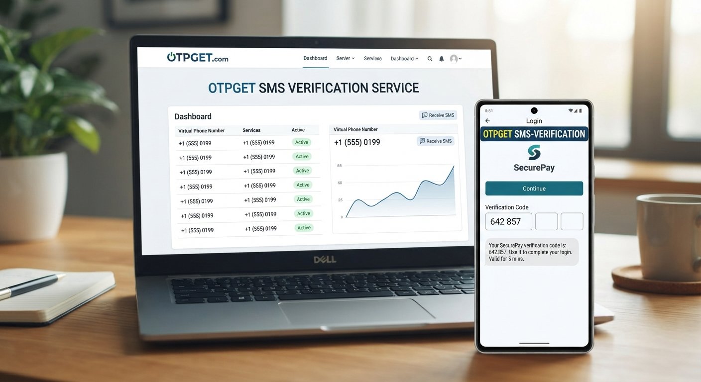 OptGet Alternative Spelling: Discover the OTPGet OTP Service