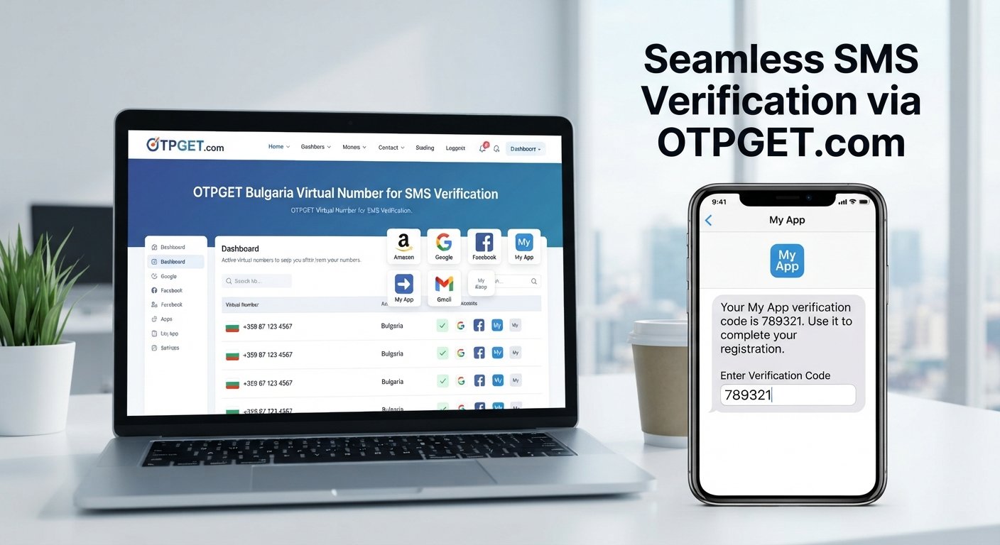 Bulgaria Virtual Number for SMS Verification: A Practical Guide
