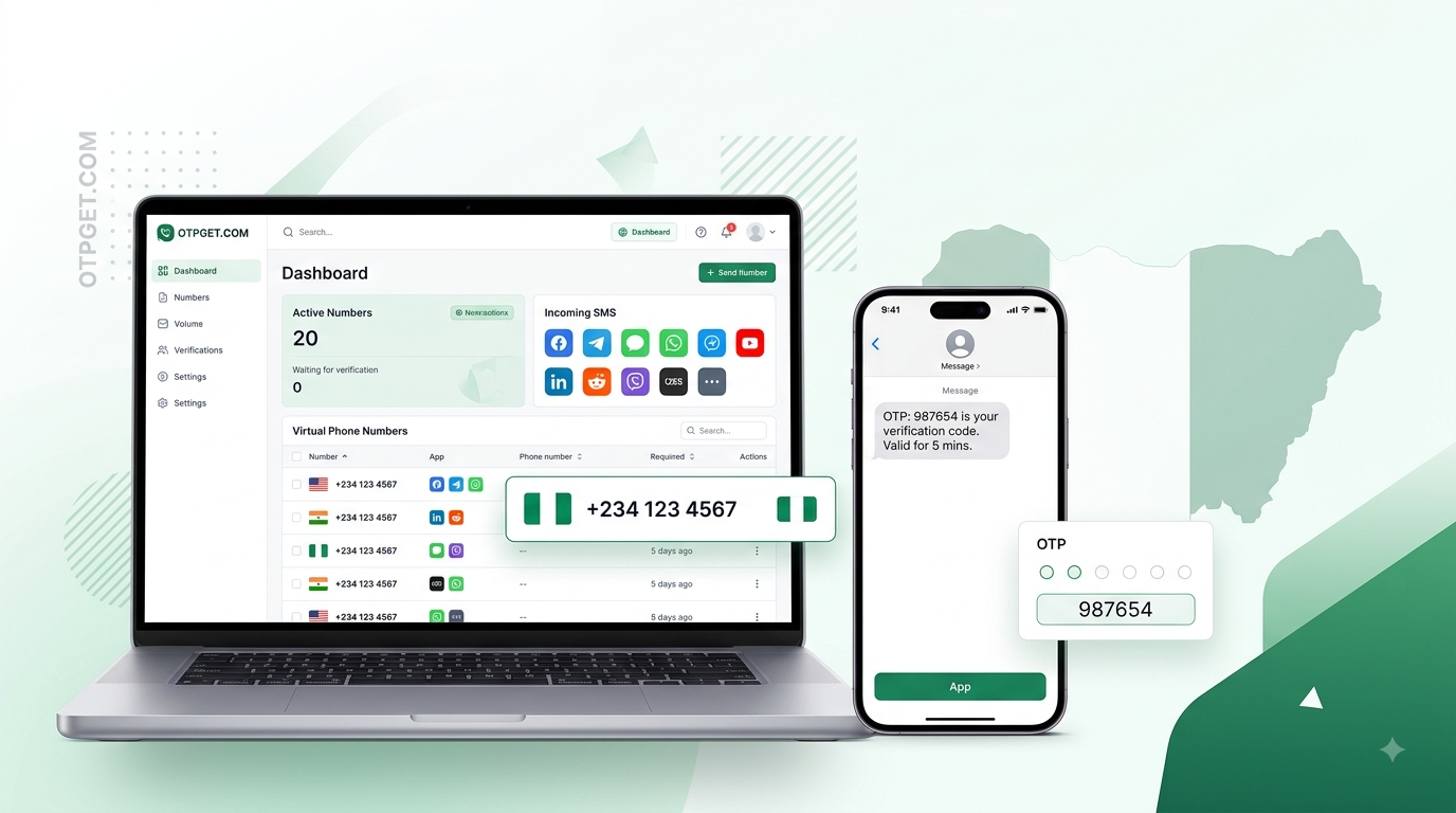Nigerian Virtual Number for Verification: Complete Online Guide