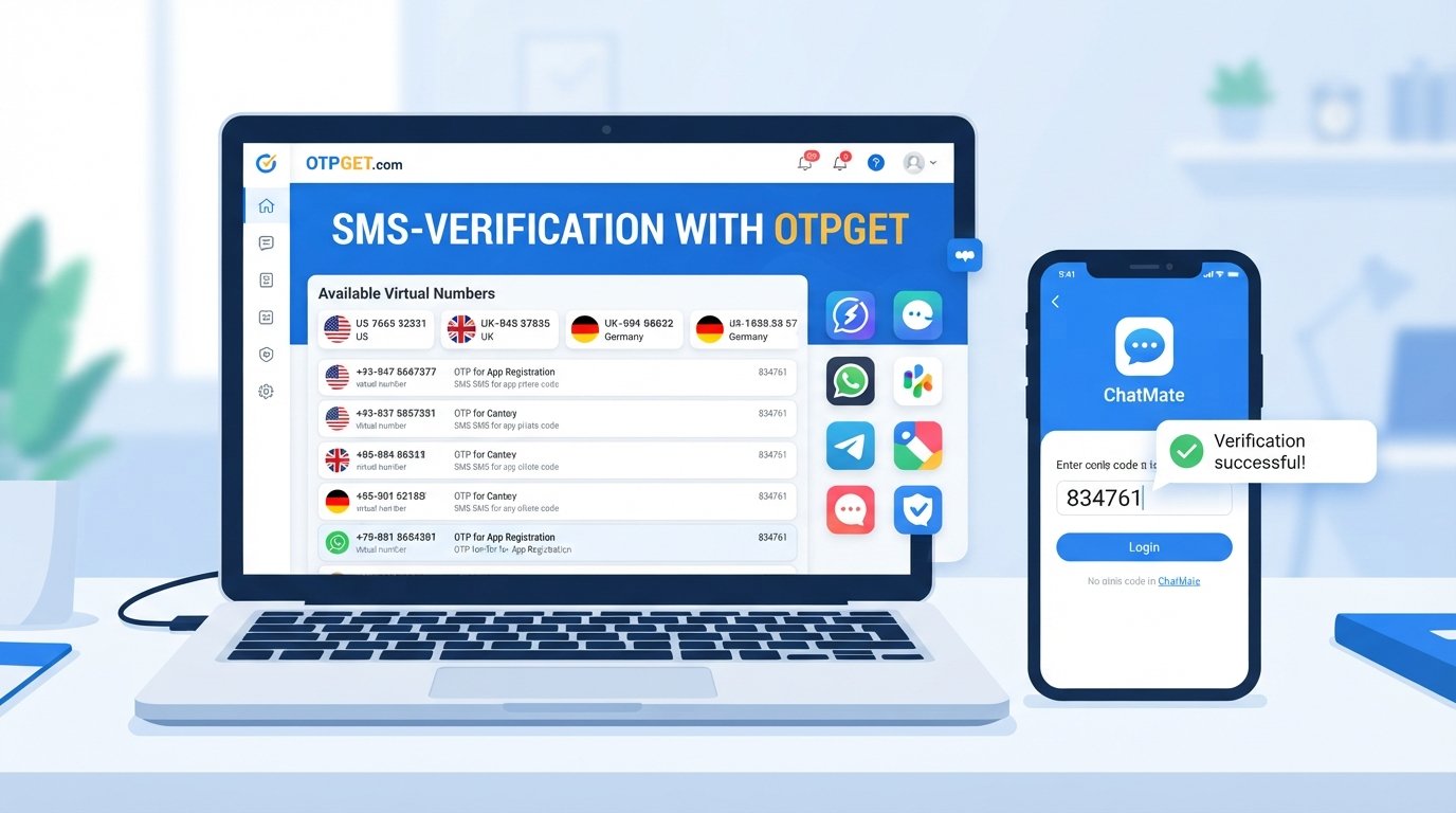 Temporary SMS Verification: How It Works and Why It Matters