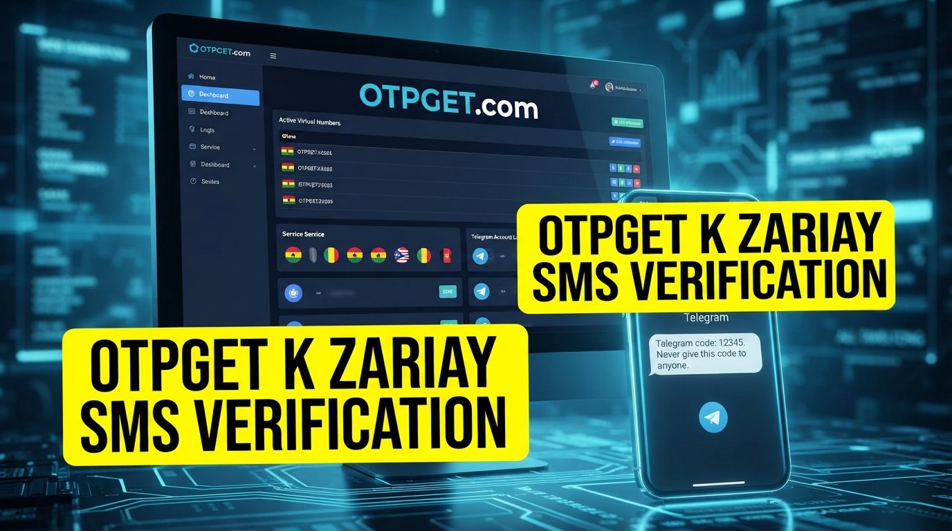 Ghana Telegram Verification Number — OTPGET Guide & Secure Tips