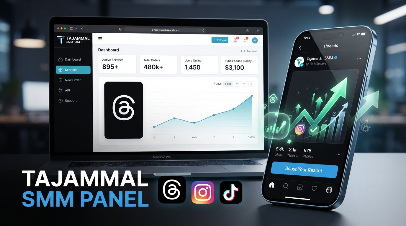 Buy Threads Shares: Grow Threads Engagement with TAJAMMAL