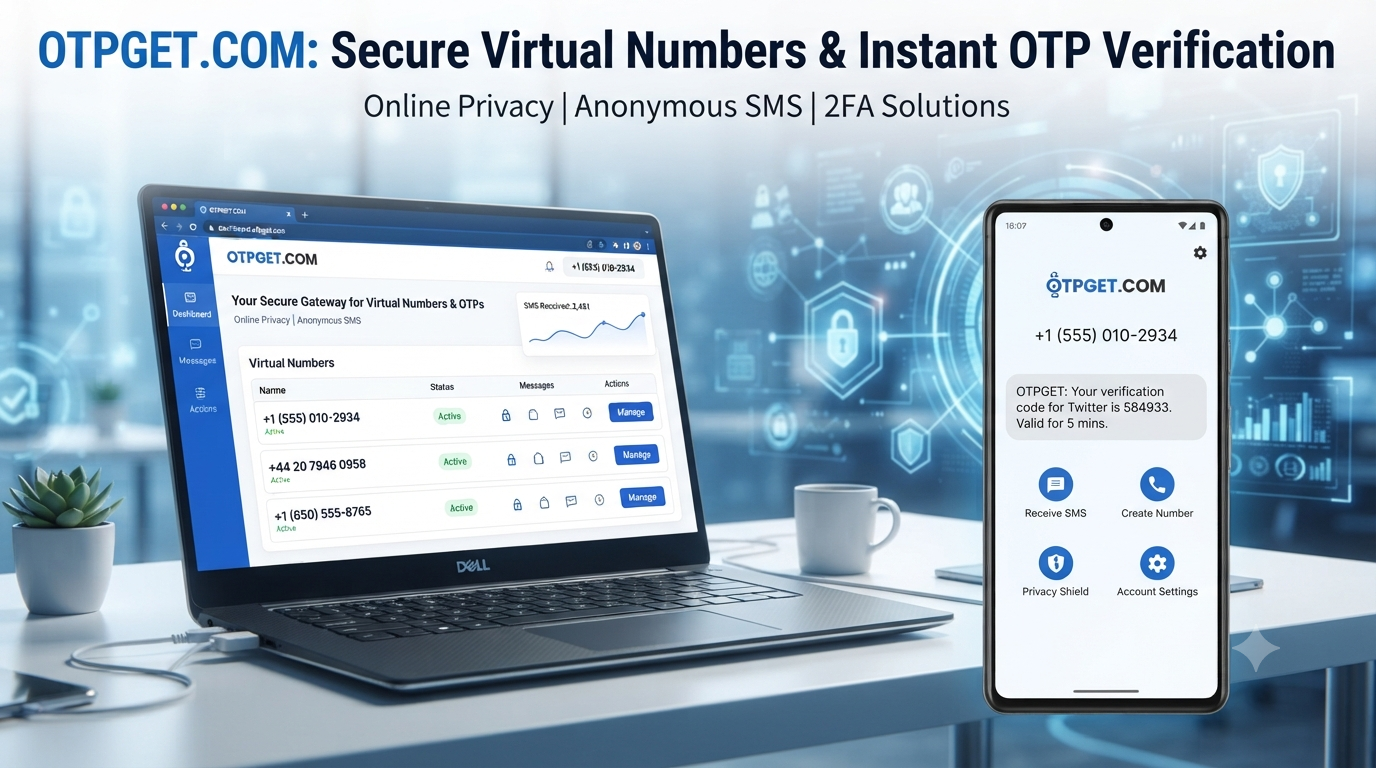 Virtual Number Rental — Best Paid Platforms for Secure OTPs