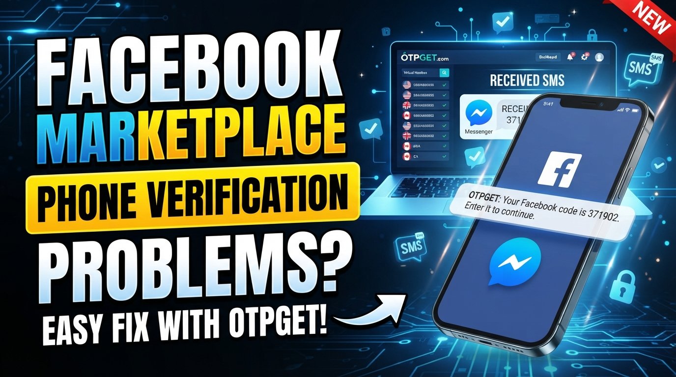 How to Fix Facebook Marketplace Phone Verification Problems