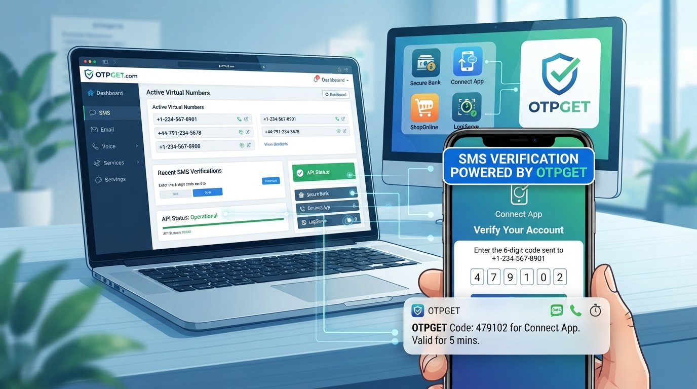 What Is OTP and Why Do Apps Use It? A Practical Guide for Apps