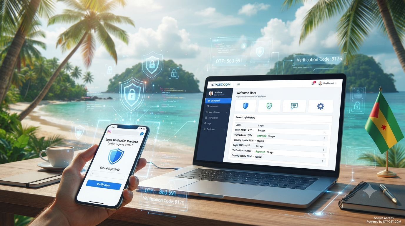 Sao Tome and Principe Instagram: Secure OTP Access Guide Tips