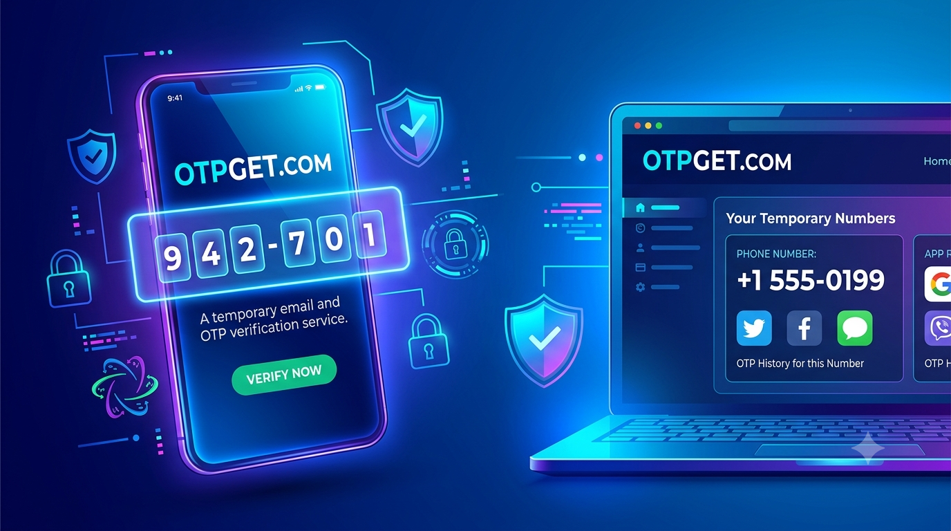 What is TempMail? Complete Guide with OTPGET Solution for Privacy