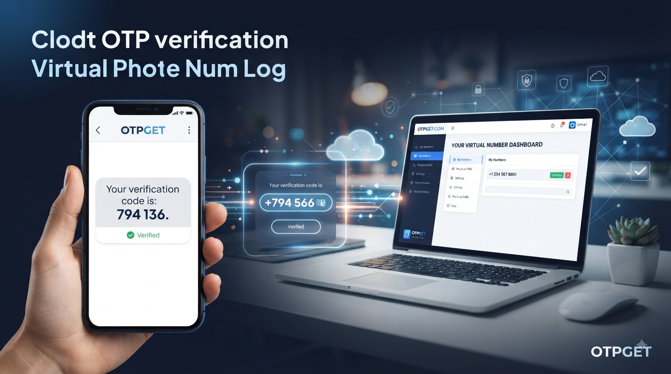 Virtual Phone Numbers: A Beginner’s Guide to OTP Verification