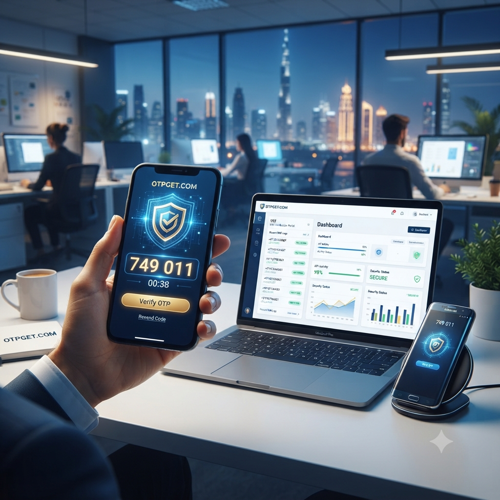 UAE SMS Verification: Secure OTP Solutions for Businesses Guide