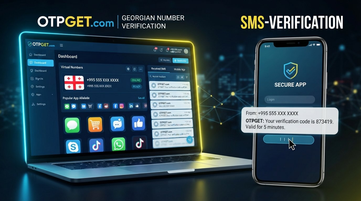 Georgian Number for App Verification: Easy Step-by-Step Guide
