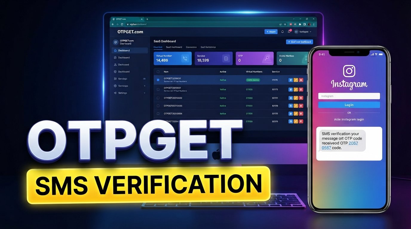 Sweden Instagram Verification Number — OTPGET Guide Explained