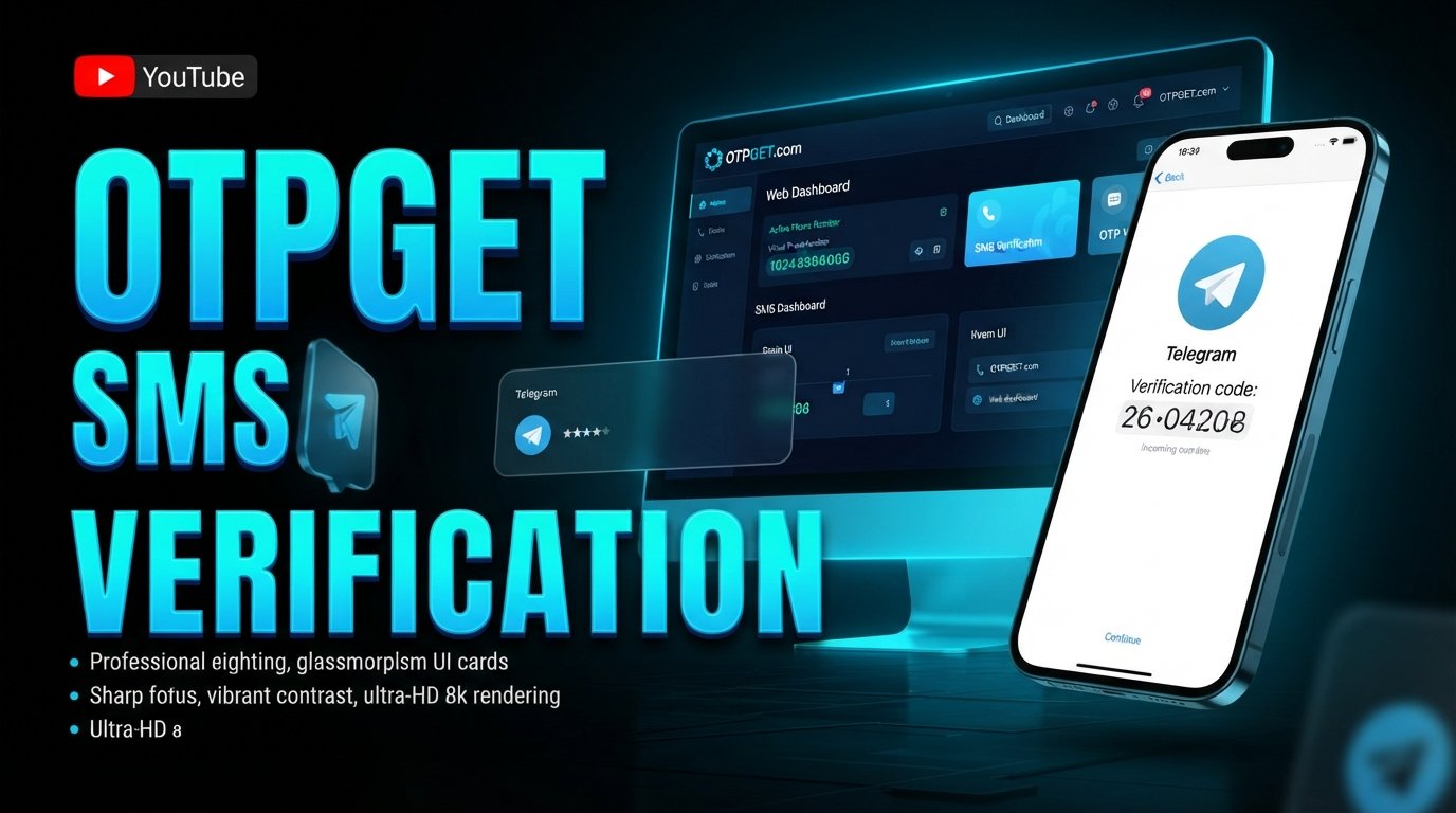 Peru Telegram Virtual Number: Simple Verification with OTPGET